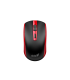 MOUSE GENIUS ECO-8150 INALÁMBRICO RED /RF 2.4GHz/OPTICO/USB-A/4BOTONES AI/1200DPI/10m/BATT USB-C
