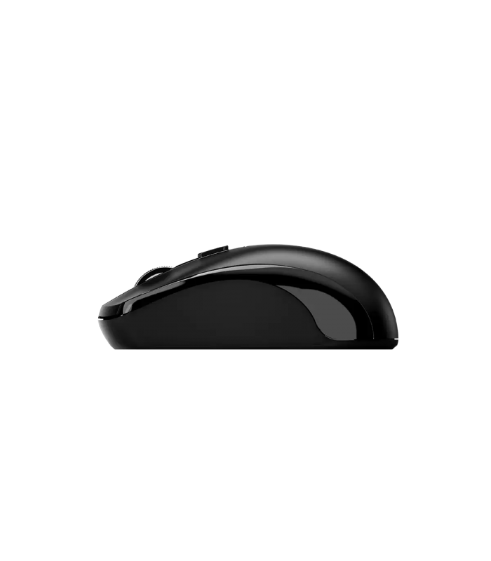 MOUSE GENIUS ECO-8150 INALÁMBRICO BLK /RF 2.4GHz/OPTICO/USB-A/4BOTONES AI/1200DPI/10m/BATT USB-C
