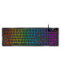 TECLADO GENIUS SCORPION K7 USB-A ALAMBRICO/ NEGRO/ RGB 7C/ GAMING/AI COP/FN 12/S-MECAN/ANTIGHOST/MEM.16KB/SRD/ 1.8M/SP