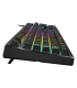 TECLADO GENIUS SCORPION K7 USB-A ALAMBRICO/ NEGRO/ RGB 7C/ GAMING/AI COP/FN 12/S-MECAN/ANTIGHOST/MEM.16KB/SRD/ 1.8M/SP