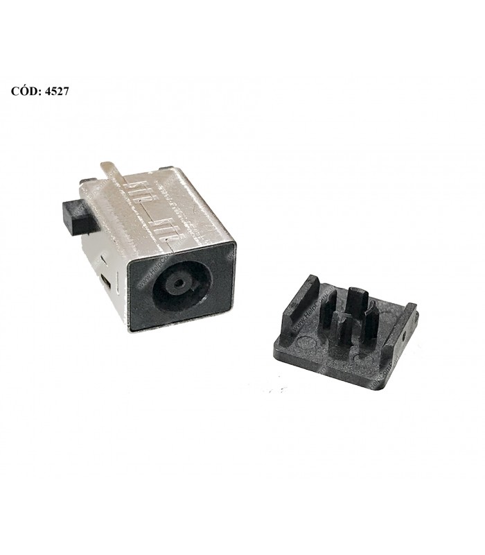 CONECTOR DC IN AIO DELL INSP.24 3455 3459 3480 3544 5459 5490 5491 5400 SERIES 4.5*3.0MM 7PIN ORIG.