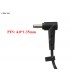 CARGADOR ASUS 19V---2.37A 45W PIN 4.0*1.35MM 100-240V~ US 50-60Hz 2PRONG TIPO A ORIG. (SN)