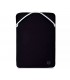 FORRO HP 15 REVERSP SLEEVE/ 15.6"/ BLK/SLV / L62504-101/ ORIG.