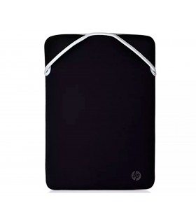 FORRO HP 15 REVERSP SLEEVE/ 15.6"/ BLK/SLV / L62504-101/ ORIG.