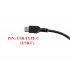 CARGADOR LENOVO USB-C 65.0W 20.0V---3.25A /15.0V---3.0A /9.0V---2.0A /5.0V---2.0A 10.0W 100V-240V~ 60HzUS 3PRONG 02DL124 ORIG