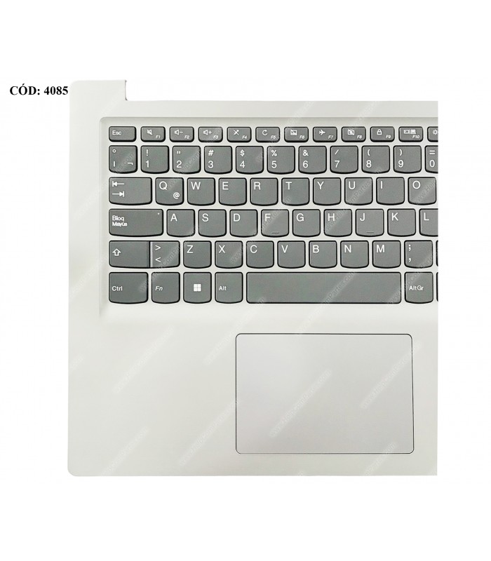 LENOVO ASSY W/KB W/PLMRST W/TP /V14-IIL S145-14API V14-ADA S145-14IGM S145-14IKB S145-14IWL SERIES GRIS 5CB0X55755 LA ORIG