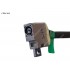DC JACK POWER HP SPECTRE X360 13T-4100 13-4205TU 13T-4200 13T-4200 13T-4000 SERIES 4.5MM 65W 9.5CM 8P 801513-001 OEM.
