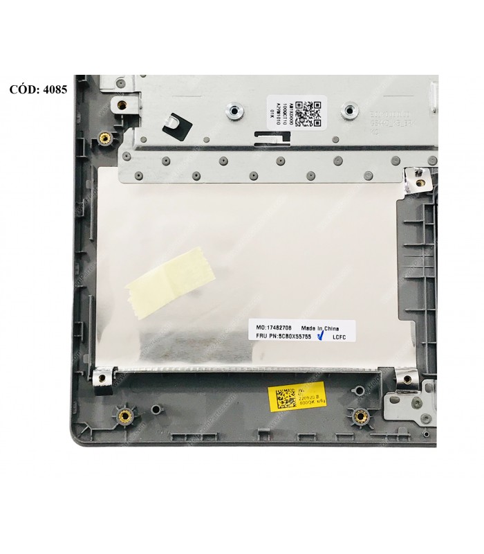 LENOVO ASSY W/KB W/PLMRST W/TP /V14-IIL S145-14API V14-ADA S145-14IGM S145-14IKB S145-14IWL SERIES GRIS 5CB0X55755 LA ORIG