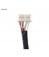 DC JACK POWER HP SPECTRE X360 13T-4100 13-4205TU 13T-4200 13T-4200 13T-4000 SERIES 4.5MM 65W 9.5CM 8P 801513-001 OEM.