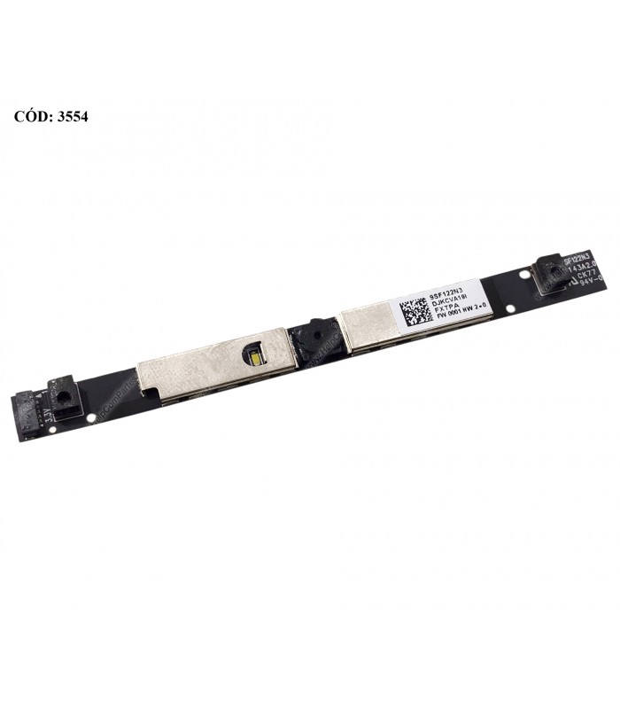 WEBCAM/MIC HP 15-DWXXXX 15-GW 15T-DW 15Z-GW 15S-DU 15S-GU 15S-GY 15S-DW 250/255/256 G8 G9 SERIES HD L51996-001 ORIG.