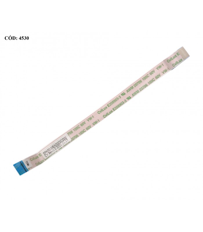 CABLE TOUCHPAD BD FFC/ HP 15-DWXXXX 15-GW 15T-DW 15Z-GW 15S-DU 15S-GU 15S-GY 250/255/256 G8 G9 SERIES 10P 9.5CM L52038-001 ORIG