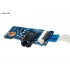 AUDIO BOARD W/CABLE HP 15-DWXXXX 15-GW 15T-DW 15Z-GW 15S-DU 15S-GU 15S-GY 15S-DW 250/255/256 G8 G9 SERIES L52028-001 ORIG.