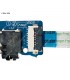 AUDIO BOARD W/CABLE HP 15-DWXXXX 15-GW 15T-DW 15Z-GW 15S-DU 15S-GU 15S-GY 15S-DW 250/255/256 G8 G9 SERIES L52028-001 ORIG.