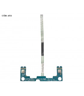 TOUCHPAD CLICK BD W/CABLE/ HP 15-DWXXXX 15-GW 15T-DW 15Z-GW 15S-DU 15S-GU 250/255/256 G8 G9 SERIES 4P 10.5CM L52029-001 ORIG.