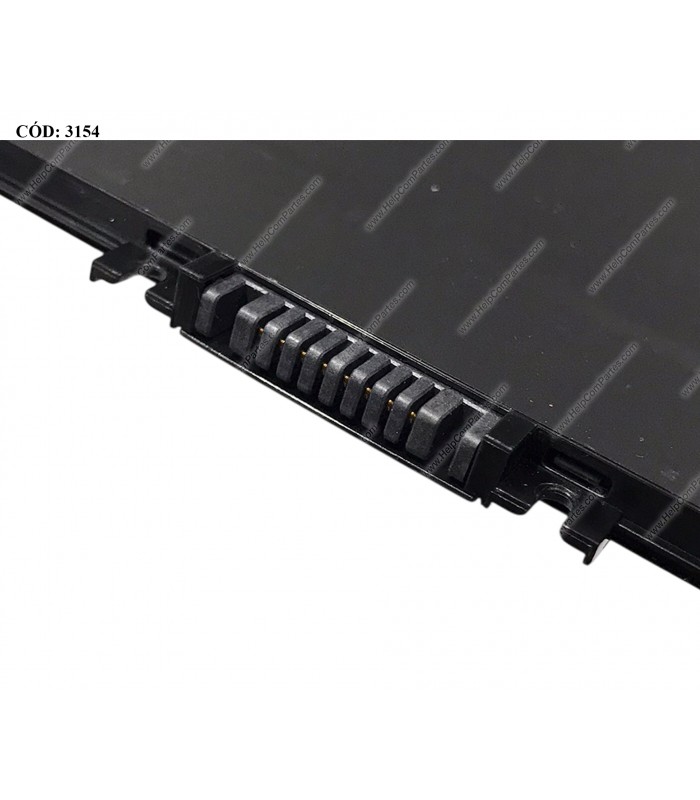 BATERIA HP 11.4V---41.04WH 3C HT03XL/14-CE 14-CF 14-CK 14-CM 15-CS 15-CW 15-DA 15-GW 240 245 246 G7 SERIES L11119-855 ORIG.