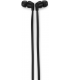 AURICULARES HP 100 ALAMBRICO JACK 3.5mm X1 STEREO NEGRO (MOBIL) 1.24M 1KF54A6 924781-001 ORIG.