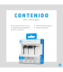 AURICULARES HP 100 ALAMBRICO JACK 3.5mm X1 STEREO NEGRO (MOBIL) 1.24M 1KF54A6 924781-001 ORIG.