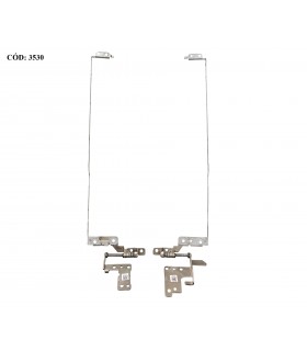 BISAGRAS HP 15-DWXXXX 15-GW 15T-DW 15Z-GW 15S-DU 15S-GU 15S-GY 15S-DW 250/255/256 G8 G9 SERIES 15.6" (R/L) L52009-001 ORIG.