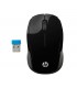 MOUSE HP 200 INALAMBRICO 2.4GHz/ NEGRO /USB-A /1600DPI/MOUSE BATT 10 MESES / 903293-002 ORIG.