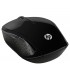 MOUSE HP 200 INALAMBRICO 2.4GHz/ NEGRO /USB-A /1600DPI/MOUSE BATT 10 MESES / 903293-002 ORIG.