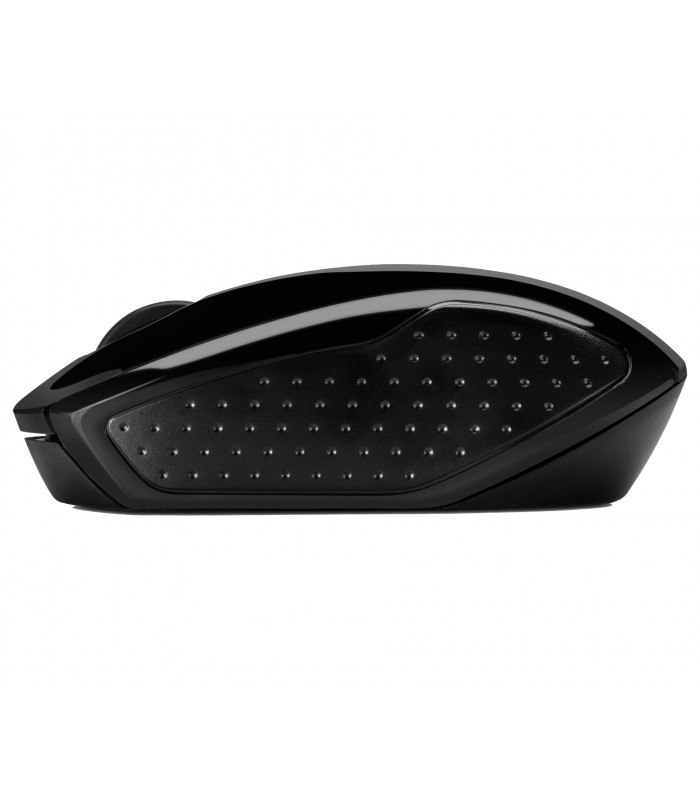 MOUSE HP 200 INALAMBRICO 2.4GHz/ NEGRO /USB-A /1600DPI/MOUSE BATT 10 MESES / 903293-002 ORIG.