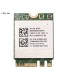 WI-FI M.2 NGFF 2230 REALTEK RTL8821CE 802.11AC 1x1 BT4.2 2.4/5GHz/ 250/255/256 G7 G8 G9 SERIES ANT X1 L17365-005 ORIG.