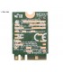WI-FI M.2 NGFF 2230 REALTEK RTL8821CE 802.11AC 1x1 BT4.2 2.4/5GHz/ 250/255/256 G7 G8 G9 SERIES ANT X1 L17365-005 ORIG.