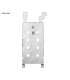 BRACKET SSD HP 15-DWXXXX 15-GW 15T-DW 15Z-GW 15S-DU 15S-GU 15S-GY 15S-DW 250/255/256 G8 G9 SERIES M.2 2280 AM2H8000200 ORIG.