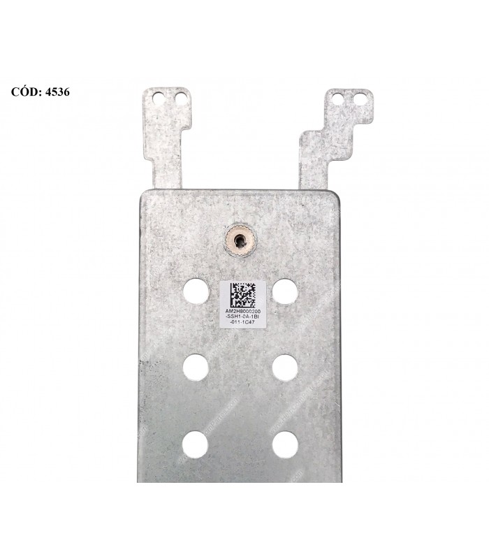 BRACKET SSD HP 15-DWXXXX 15-GW 15T-DW 15Z-GW 15S-DU 15S-GU 15S-GY 15S-DW 250/255/256 G8 G9 SERIES M.2 2280 AM2H8000200 ORIG.