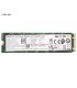 SSD KIOXIA 128G M.2 B+M 2280 SATA III 6Gb/s /3D TLC NAND/ TBW 100/ 550-510MB/s RW CVB-8D128-HP L52003-001 ORIG.