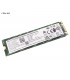 SSD KIOXIA 128G M.2 B+M 2280 SATA III 6Gb/s /3D TLC NAND/ TBW 100/ 550-510MB/s RW CVB-8D128-HP L52003-001 ORIG.