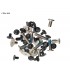 KIT DE TORNILLOS HP 15-DWXXXX 15-GW 15T-DW 15Z-GW 15S-DU 15S-GU 15S-GY 15S-DW 250/255/256 G8 G9 SERIES L52043-001 ORIG.