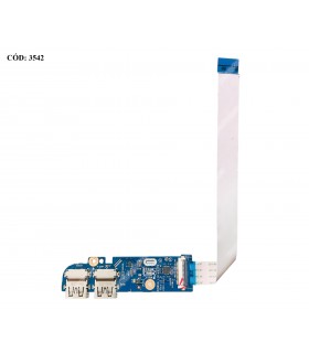 USB BD I/O W/CABLE HP 15-DWXXXX 15-GW 15T-DW 15Z-GW 15S-DU 15S-GU 15S-GY 15S-DW 250/255/256 G8 G9 SERIES L52031-001 ORIG.