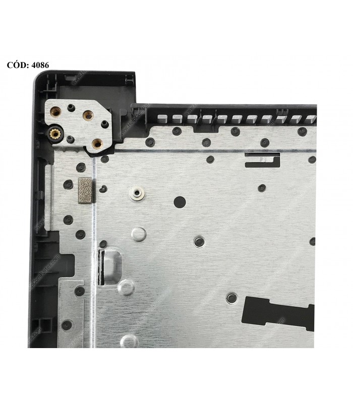 LENOVO ASSY W/KB W/PLMRST W/TP /V14-IIL S145-14API V14-ADA S145-14IGM S145-14IKB S145-14IWL SERIES GRIS-TEXT 5CB0W44153 SP ORIG