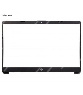 LCD BEZEL HP 15-DWXXXX 15-GW 15T-DW 15Z-GW 15S-DU 15S-GU 15S-GY 15S-DW 250/255/256 G8 G9 SERIES 15.6"BLK L52014-001 ORIG.
