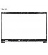 LCD BEZEL HP 15-DWXXXX 15-GW 15T-DW 15Z-GW 15S-DU 15S-GU 15S-GY 15S-DW 250/255/256 G8 G9 SERIES 15.6"BLK L52014-001 ORIG.