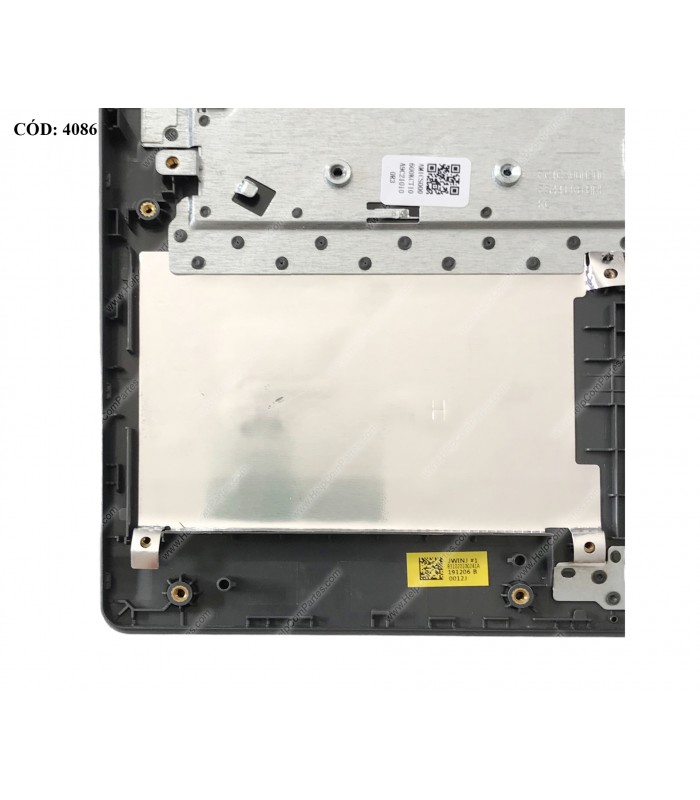 LENOVO ASSY W/KB W/PLMRST W/TP /V14-IIL S145-14API V14-ADA S145-14IGM S145-14IKB S145-14IWL SERIES GRIS-TEXT 5CB0W44153 SP ORIG