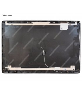 LCD COVER HP 15-DWXXXX 15-GW 15T-DW 15Z-GW 15S-DU 15S-GU 15S-GY 15S-DW 250/255/256 G8 G9 SERIES 15.6" L94456-001 BLK ORIG.