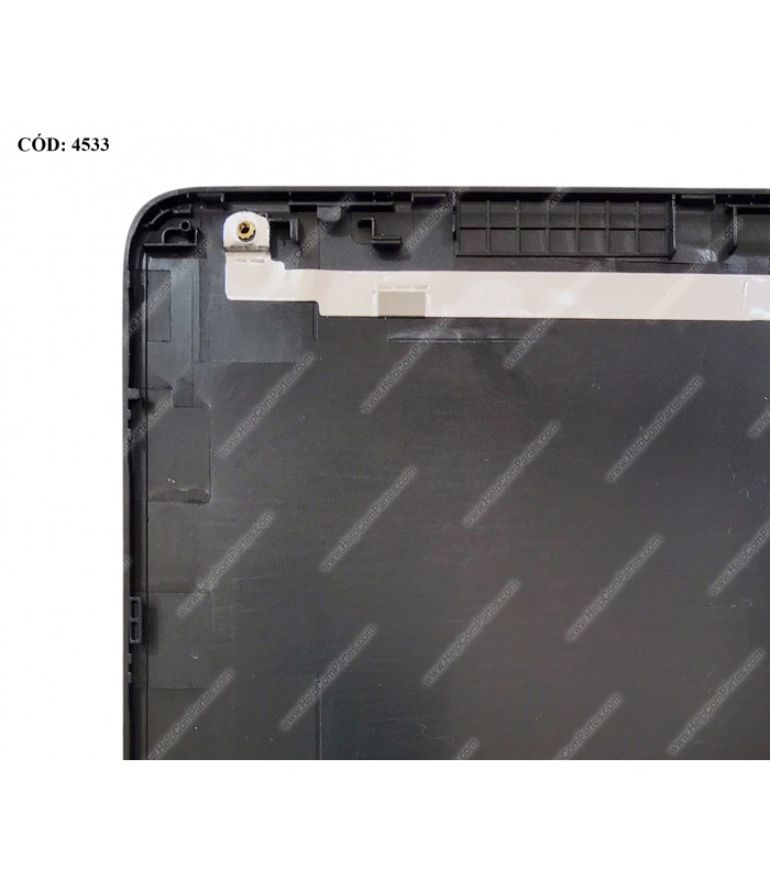 LCD COVER HP 15-DWXXXX 15-GW 15T-DW 15Z-GW 15S-DU 15S-GU 15S-GY 15S-DW 250/255/256 G8 G9 SERIES 15.6" L94456-001 BLK ORIG.