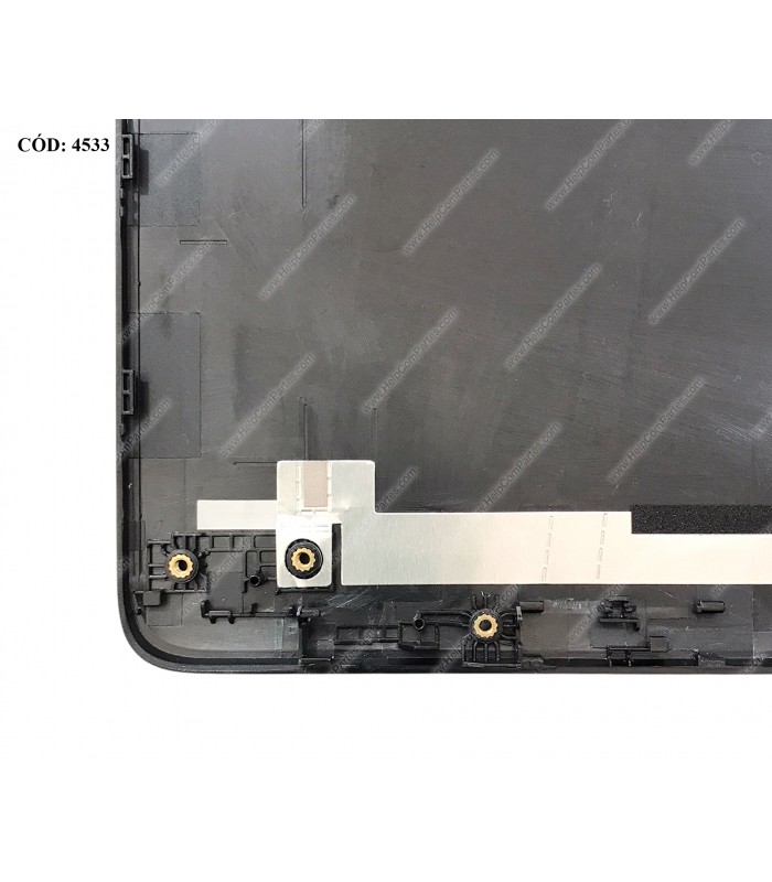 LCD COVER HP 15-DWXXXX 15-GW 15T-DW 15Z-GW 15S-DU 15S-GU 15S-GY 15S-DW 250/255/256 G8 G9 SERIES 15.6" L94456-001 BLK ORIG.