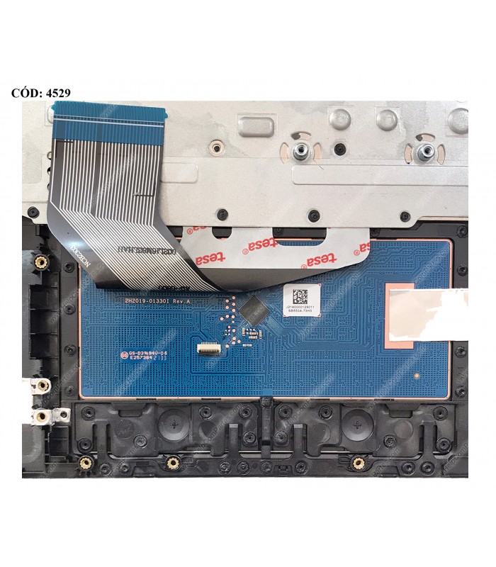 HP ASSY W/KB W/PLMRST W/TP /15-DWXXXX 15-GW 15T-DW 15Z-GW 15S-DU 15S-GU 15S-GY 250/255/256 G8 G9 SERIES BK L94460-161 LA ORIG.