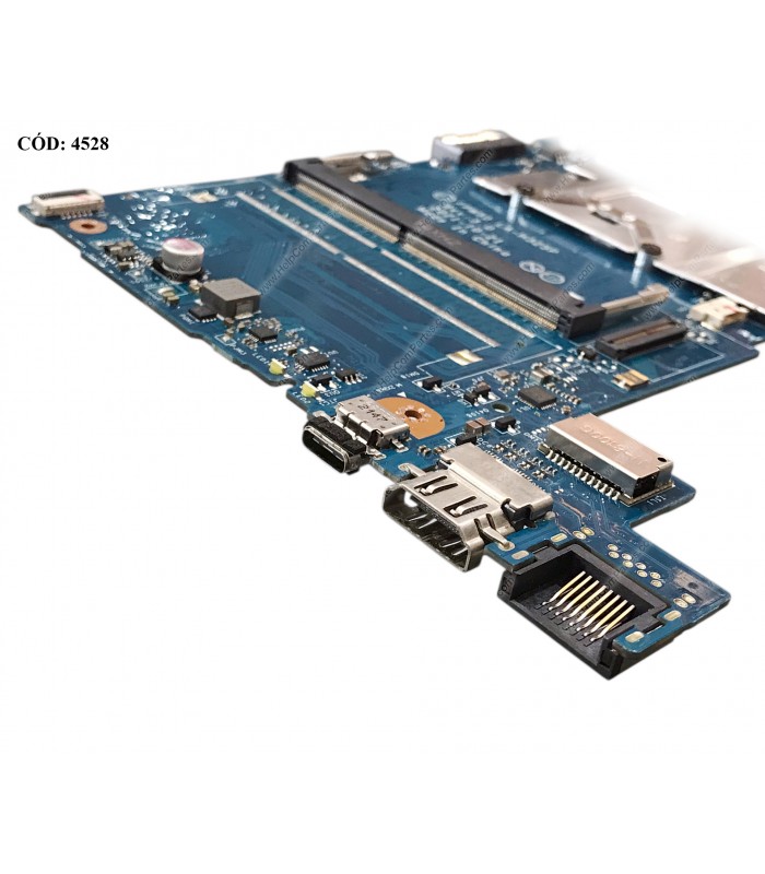 MBO HP PentSil N5030 1.1/TB 3.1GHz/UMA/WIN11/ 15-DWXXXX 15S-DR 15S-DU SERIES L85893-601 ORIG.