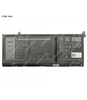 BATERIA DELL 11.25V---41WH 3C G91J0/ INSP. 15 3510 3511 3515 3520 3521 3525 3530 3535 14 5410 7420 SERIES 0PG8YJ BK ORIG. (SN)