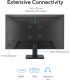 MONITOR ASUS VA279HG 27"FHD 1920x1080 120Hz IPS/350N/1ms/16.7M/99%sRGB/INCLI+ALT/1X HDMI/1X VGA/BK 1Y