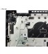 DELL ASSY W/KB W/PLMRST 15 3510 3511 3515 3520 3521 3525 3530 VOSTRO 3510 3520 SERIES USB-A N-BL 15.6" 0MM6M3 BLK LA ORIG. (DS)