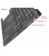 DELL ASSY W/KB W/PLMRST 15 3510 3511 3515 3520 3521 3525 3530 VOSTRO 3510 3520 SERIES USB-A N-BL 15.6" 0MM6M3 BLK LA ORIG. (DS)