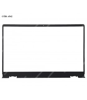 LCD BEZEL DELL INSP. 15 3510 3511 3515 3520 3521 3525 3530 3535 VOSTRO 3510 3520 3525 SERIES 15.6" 09WC73 BLK ORIG. (DS)