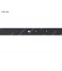 LCD BEZEL DELL INSP. 15 3510 3511 3515 3520 3521 3525 3530 3535 VOSTRO 3510 3520 3525 SERIES 15.6" 09WC73 BLK ORIG. (DS)