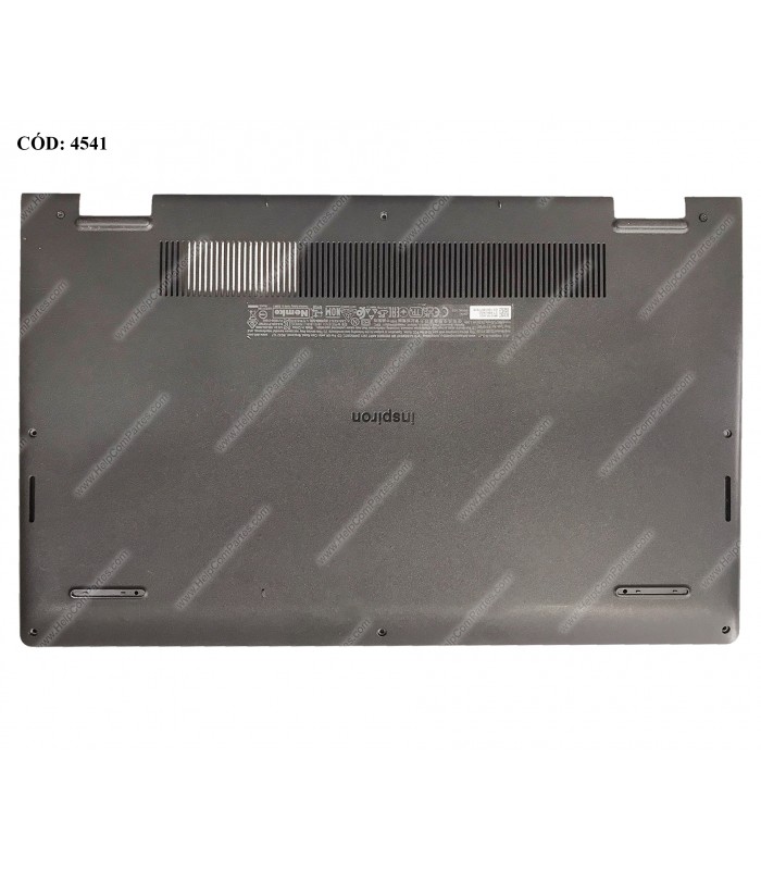 BASE ENCLOSURE DELL INSP. 15 3510 3511 3515 3520 3521 3525 3530 3535 SERIES 15.6" 03JRFX BK ORIG. (DS)