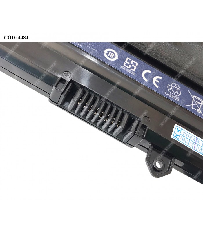 BATERIA ACER 11.1V---56WH/ AL14A32/ ASPIRE E5-571 E5-531 E5-511 E5-471 E5-421 V3-472 V3-572 V3-572 V3-572G SERIES OEM.